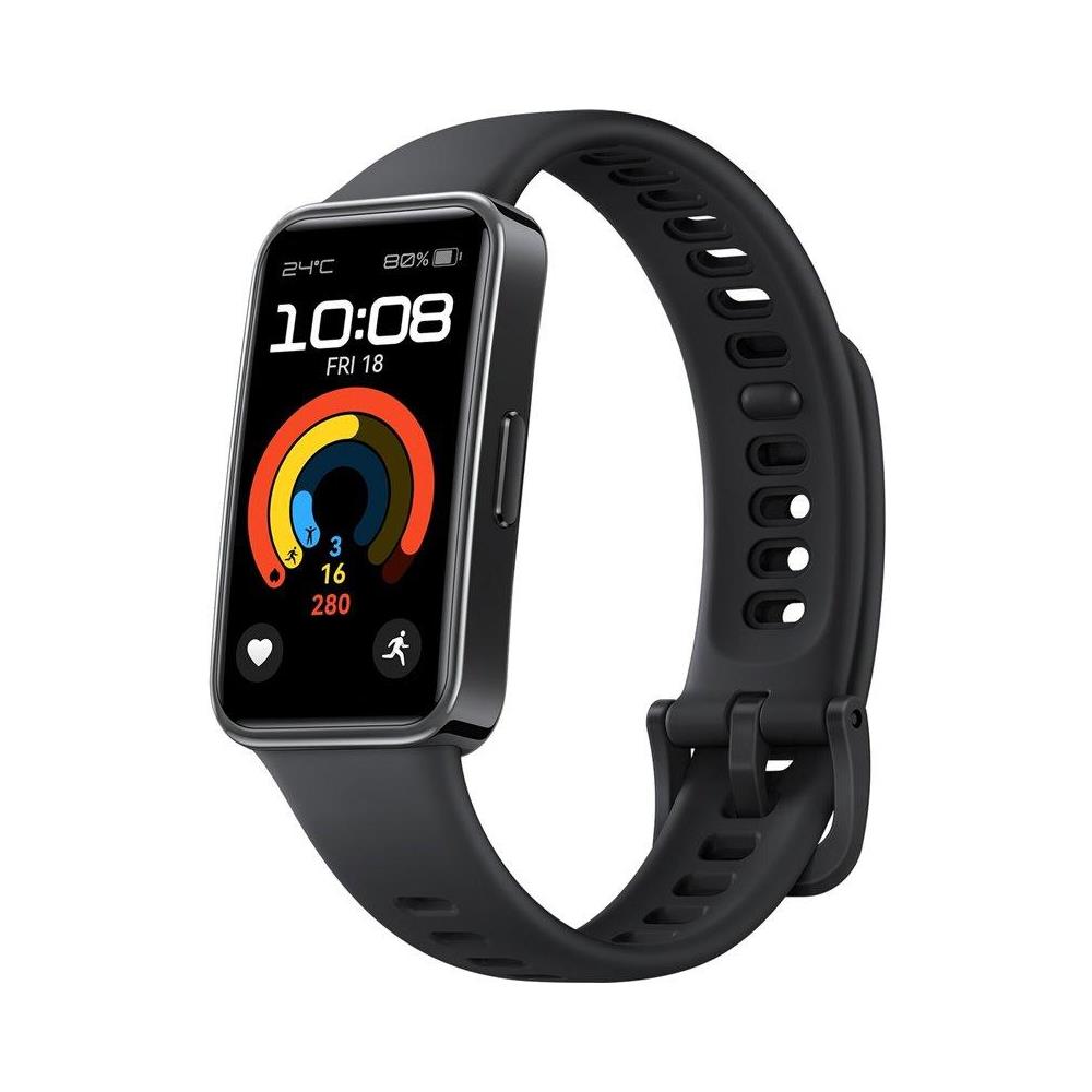 55020BYE Band 9 Smartwatch AMOLED 1.47" Braccialetto per Rilevamento di Attività Bluetooth 5 ATM Colore Nero - Foto 5