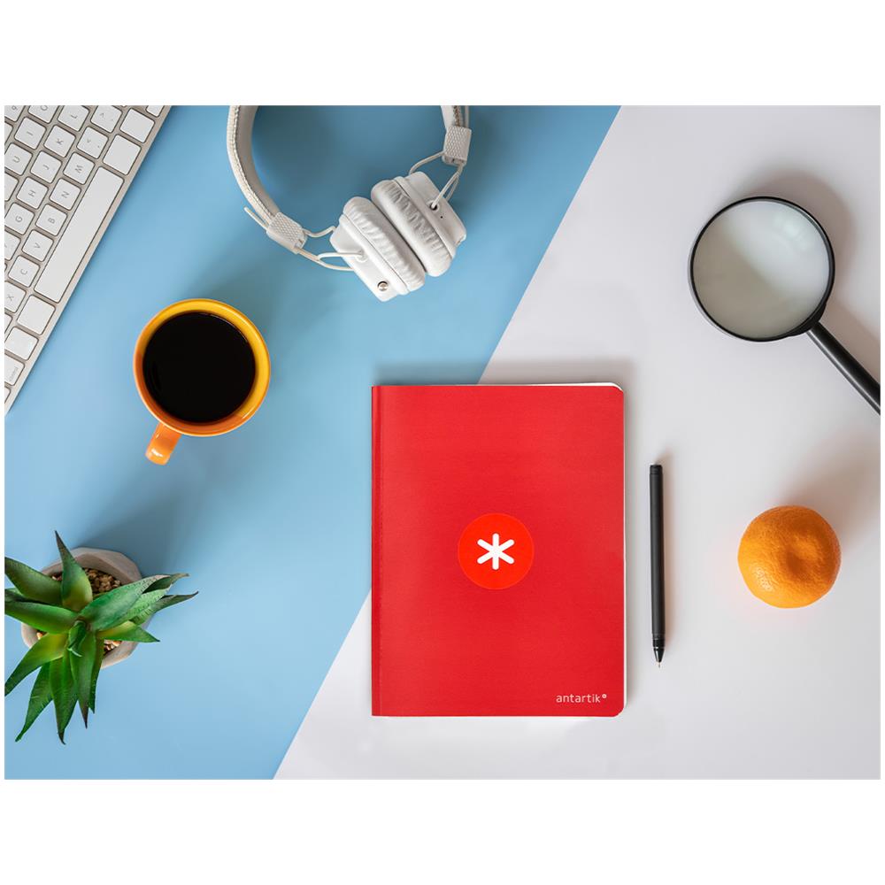 LB70 quaderno per scrivere A5+ 48 fogli Colori assortiti - Foto 11