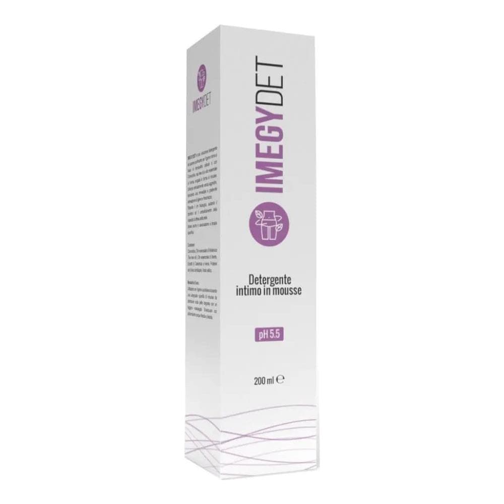 Imegydet Detergente Intimo Mousse 150 ml - Foto 1