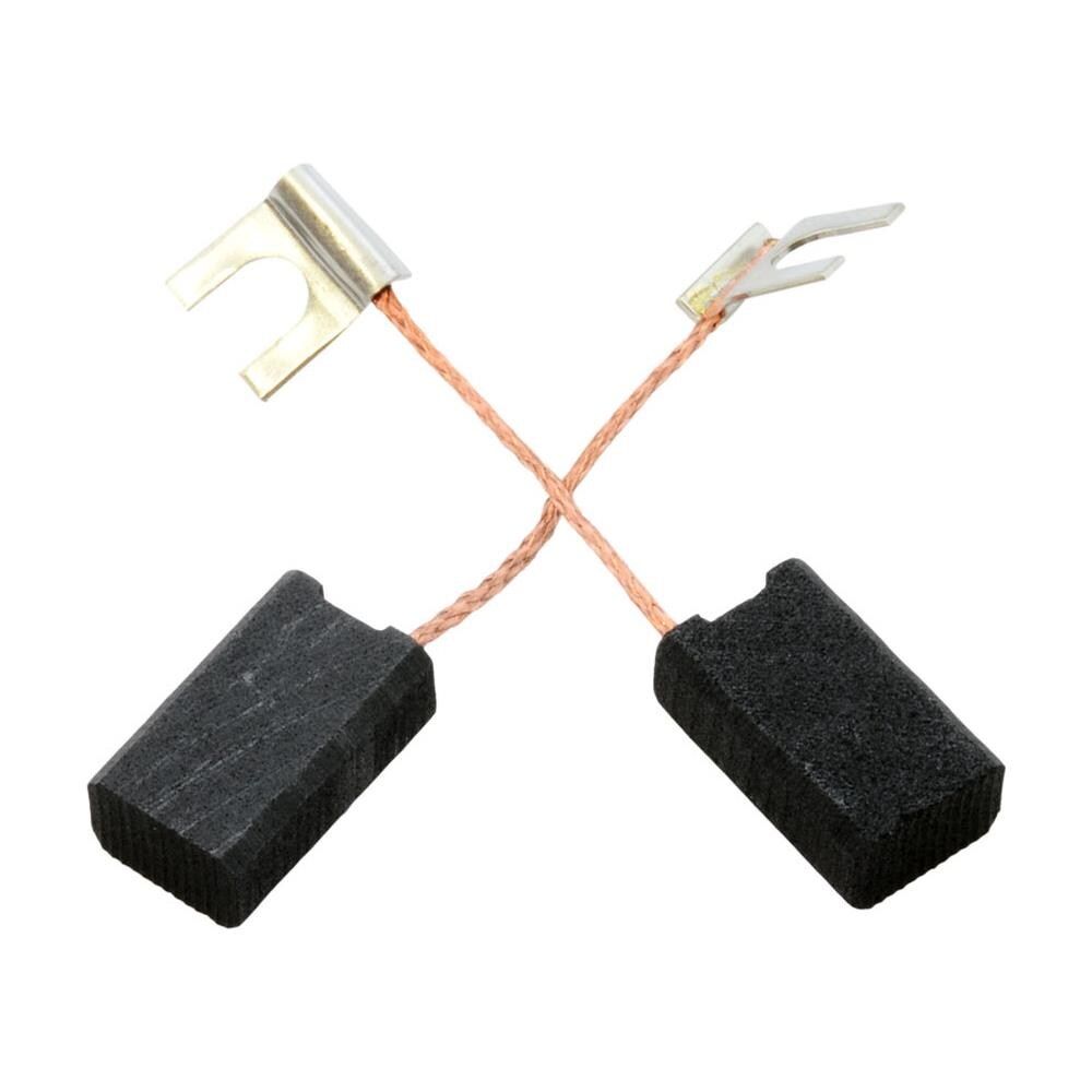 Spazzole di carbone per Bosch UBH 4/26 SE - 6,35 x 10 x 17 mm - coppia - Foto 2