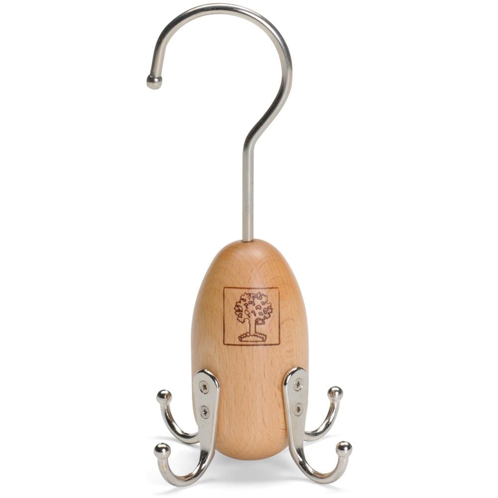 Portacinture con Ganci in Acciaio - Modello Giorgio Naturale - Foto 1