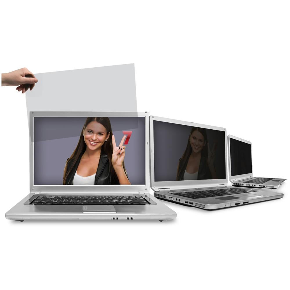 Display Privacy Filt. 21.5in 16:9 Size 476x268 Matt / Glossy - Foto 2