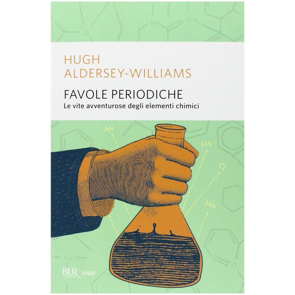 Favole periodiche. La vita avventurosa degli elementi chimici - Foto 2