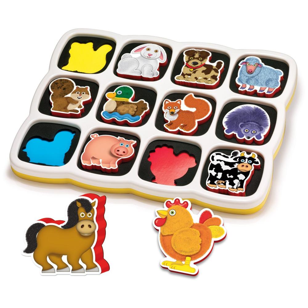 Smart Puzzle Fattoria - Puzzle Magnetico - Foto 2