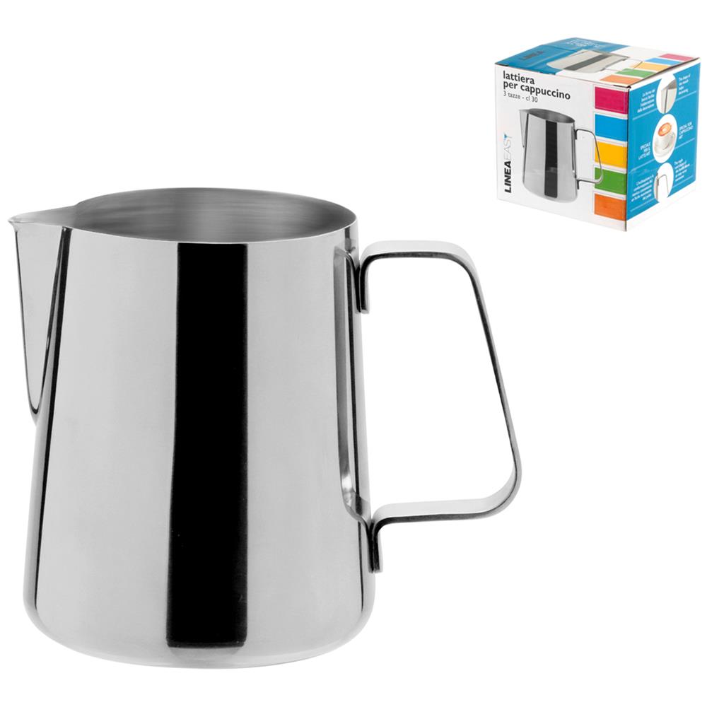 Easy Lattiera Inox Tazze 3 Cl. 30 4004-3 - Foto 6