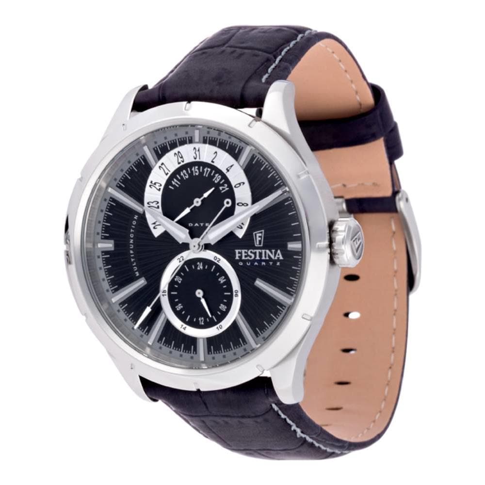 F16573/3 Orologio Da Uomo - Foto 2