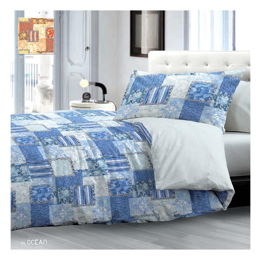 Royal Linen - Set Copripiumino Per Letto Super King, Lenzuola - Foto 13