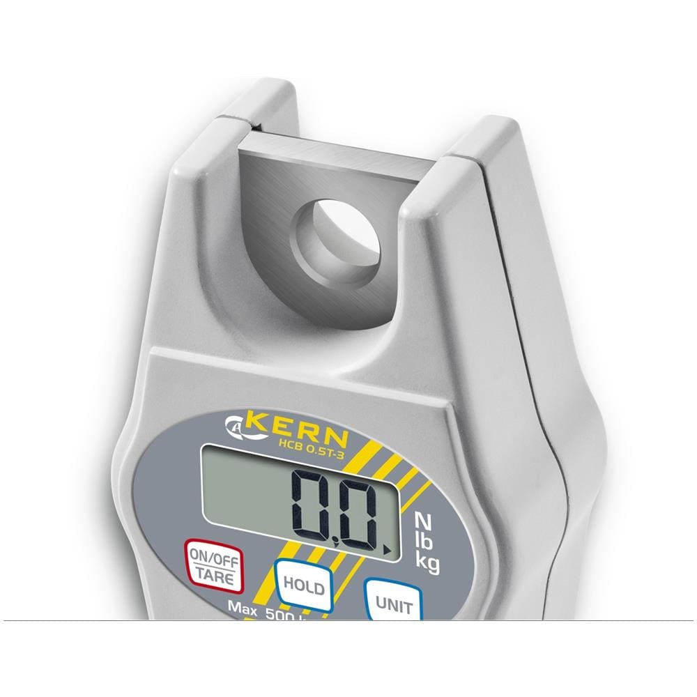 Bilancia Sospesa - 100 Kg - Lcd - Foto 2