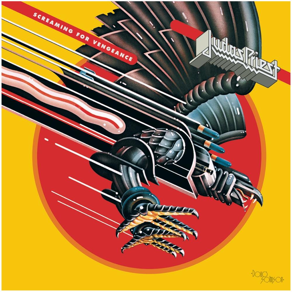 Judas Priest - Screaming For Vengeance  - Foto 1