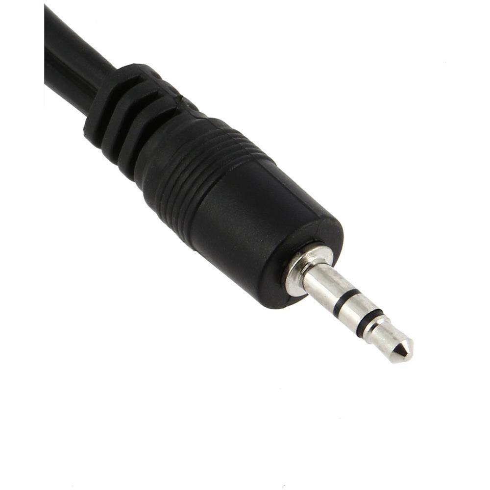 Cavo Adattatore Audio Jack 3.5 Mm / Rca Stereo Maschio, 2.5 M - Foto 10