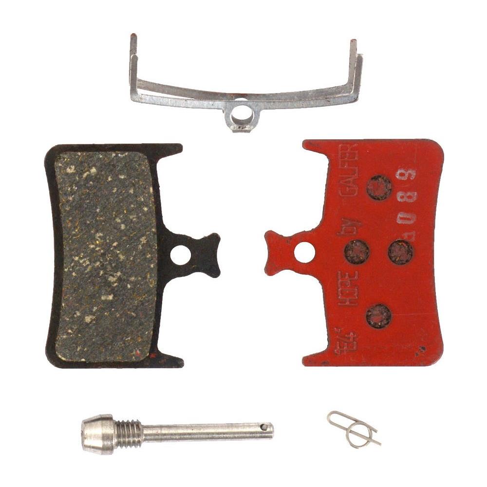 Pastiglie Freni A Disco Mono M4 / Tech3 E4 Organic - Foto 1