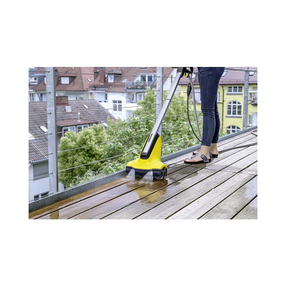 Lavasuperfici PCL 4 Potenza 600 W Colore Nero / Giallo - Foto 2