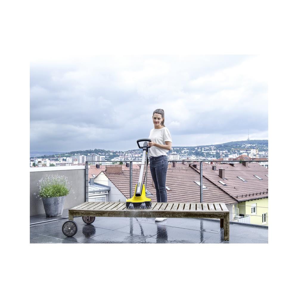 Lavasuperfici PCL 4 Potenza 600 W Colore Nero / Giallo - Foto 4