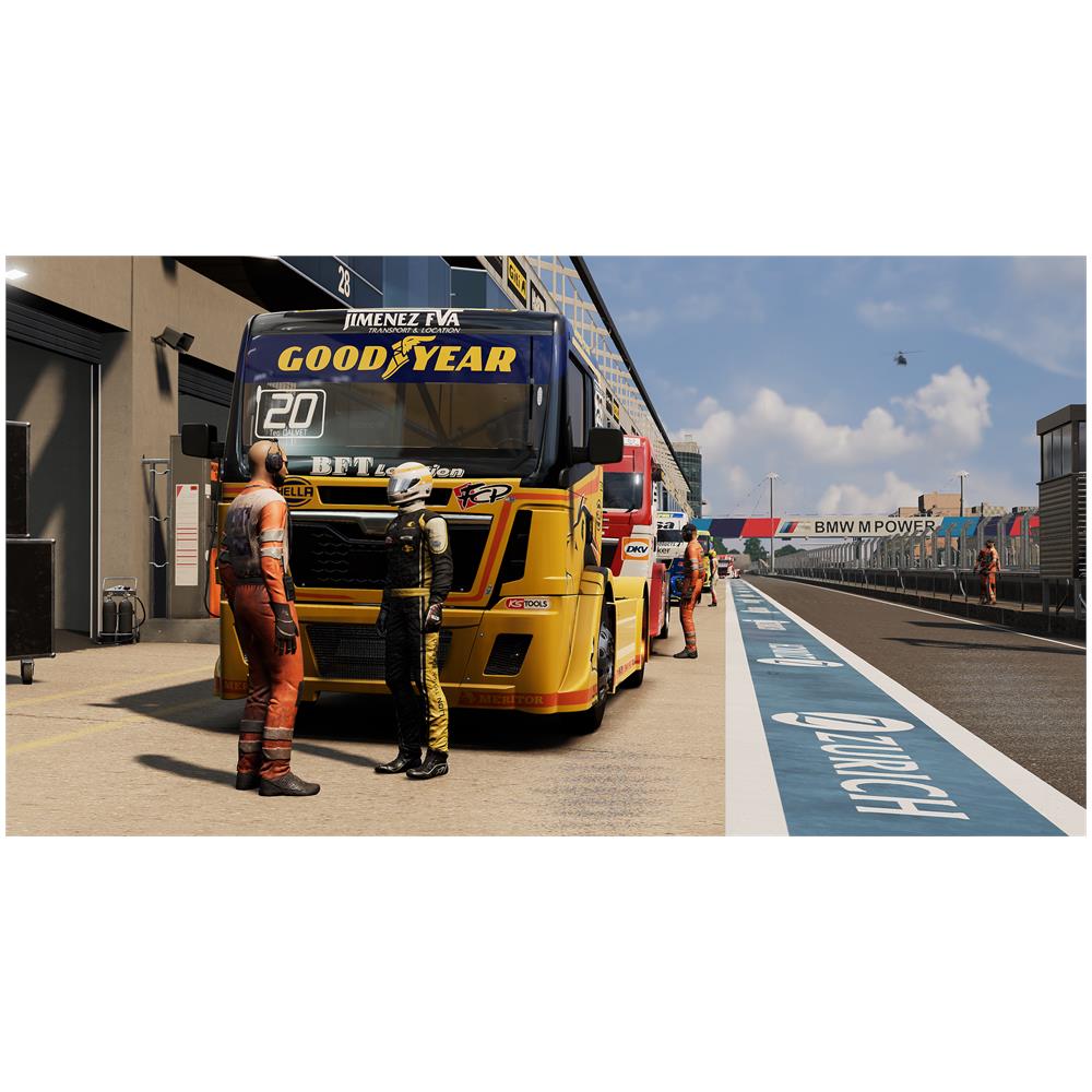 FIA European Truck Racing - Foto 2