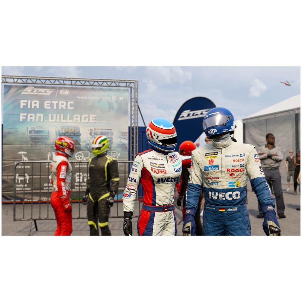 FIA European Truck Racing - Foto 1