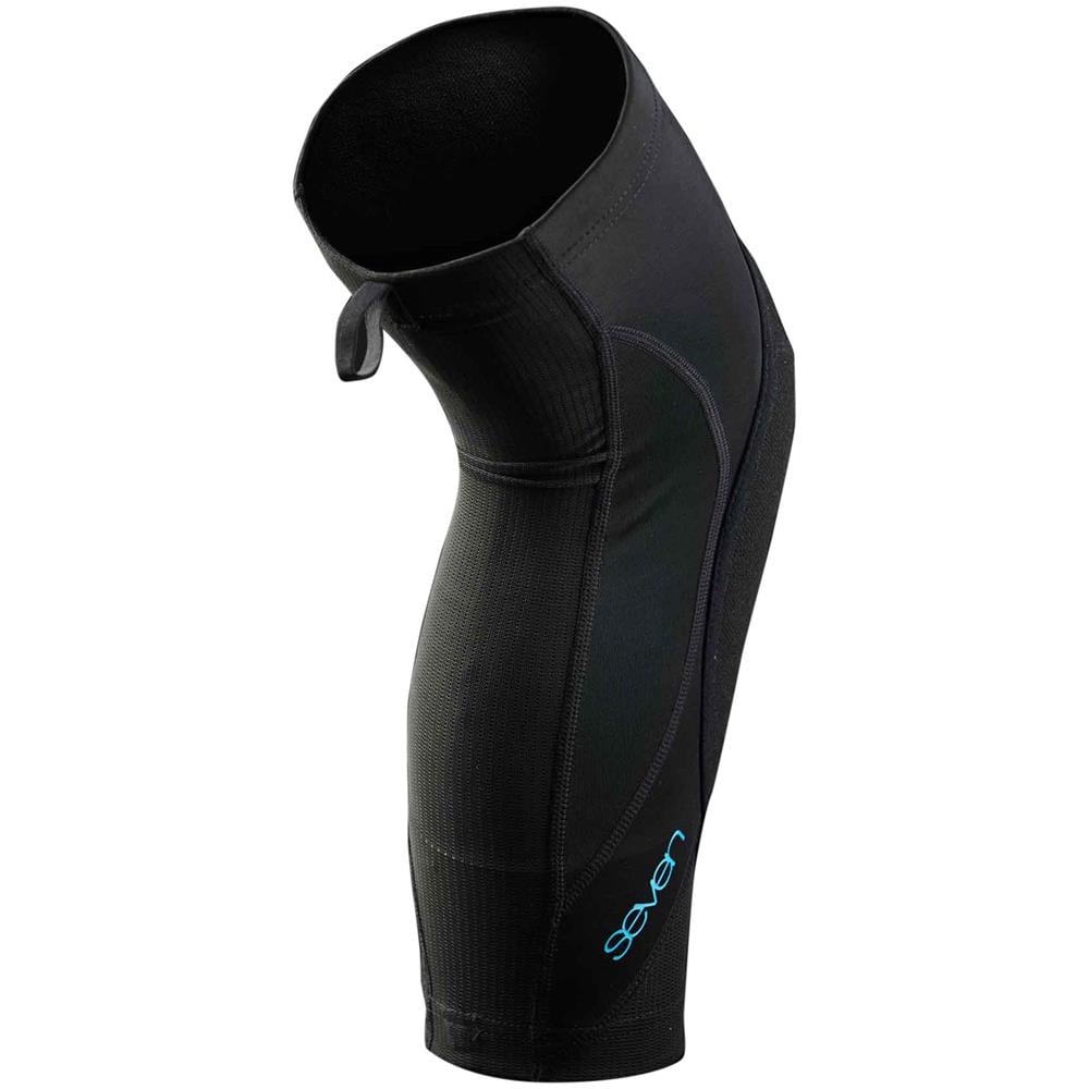 Coppia Di Ginocchiere Morbide Mtb 2019 Transition Nero (l, Nero) - Foto 3