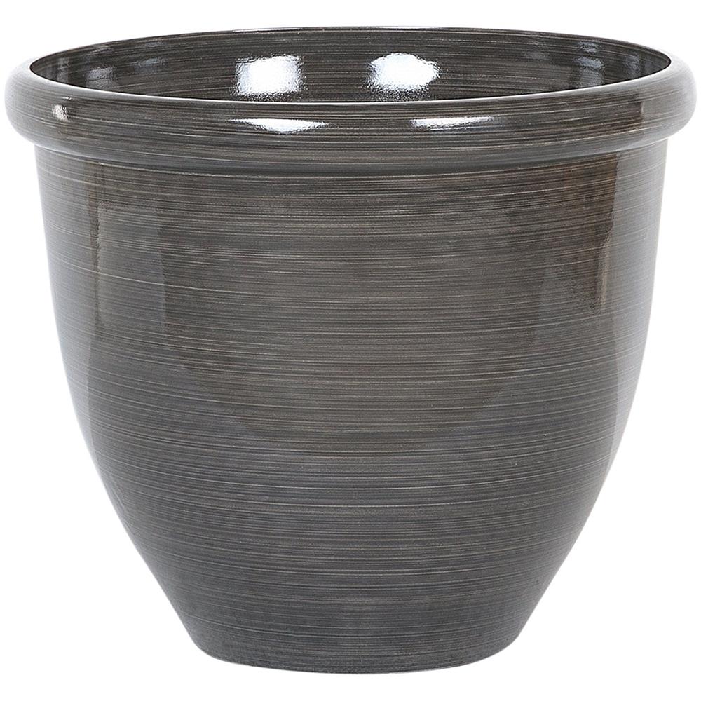 Vaso Di Fiori Marrone ?49 Cm Tesalia - Foto 1