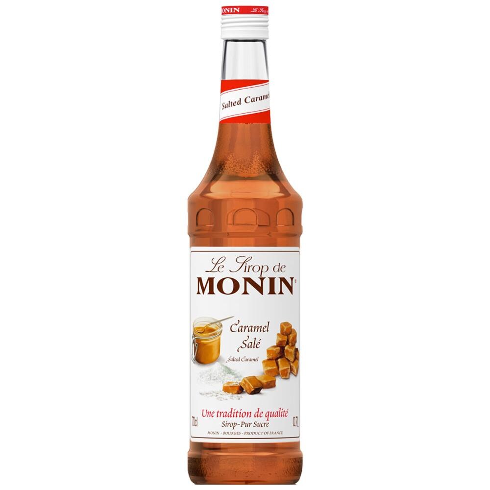 Caramel Salé 70cl - Foto 1