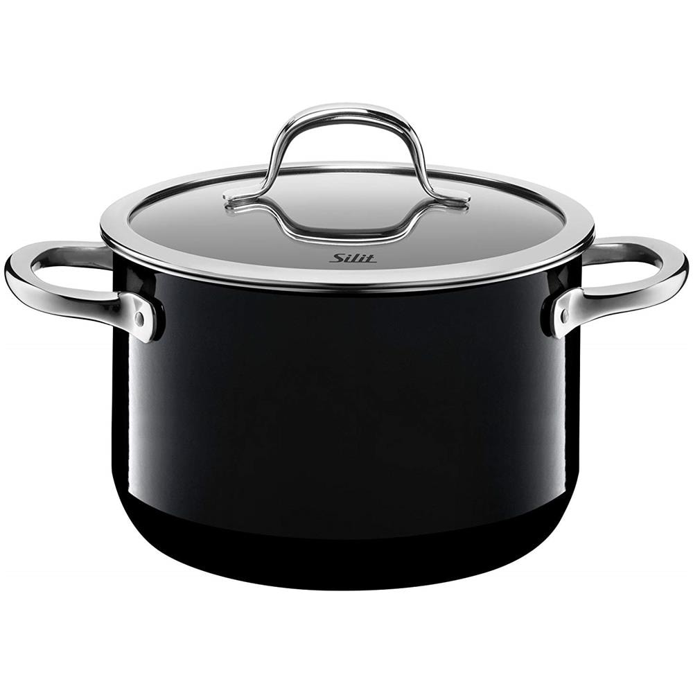 Passion Pentola Set Da 4 Pezzi Black - Foto 2