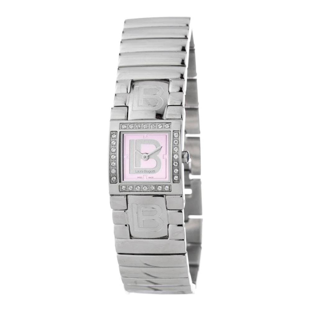 Lb0005-rosa Orologio Donna Al Quarzo - Foto 1