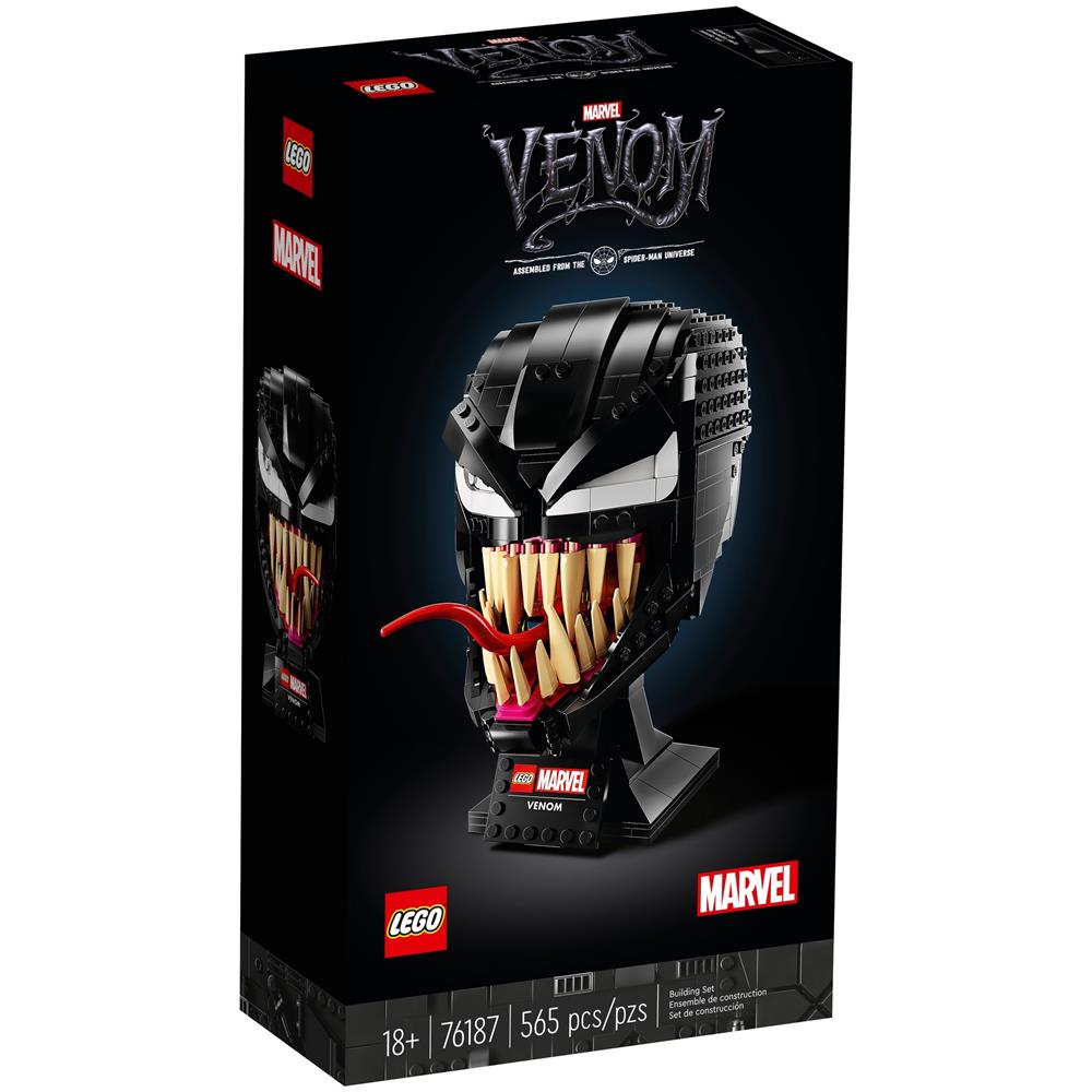 76187 Spider-Man Venom - Foto 1