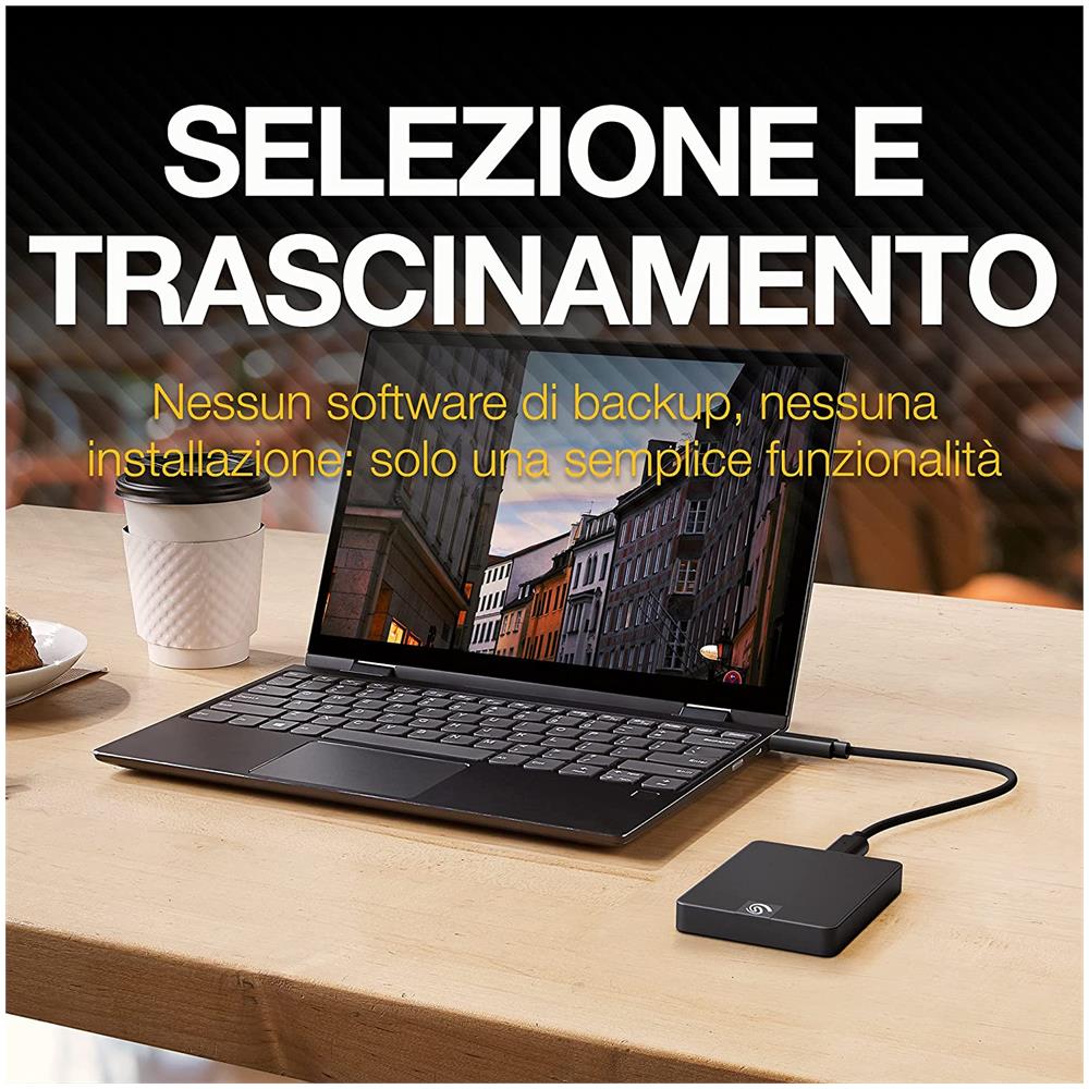 Expansion Ssd 500gb V2 2.5in Usb3.1 Type C External Ssd - Foto 5