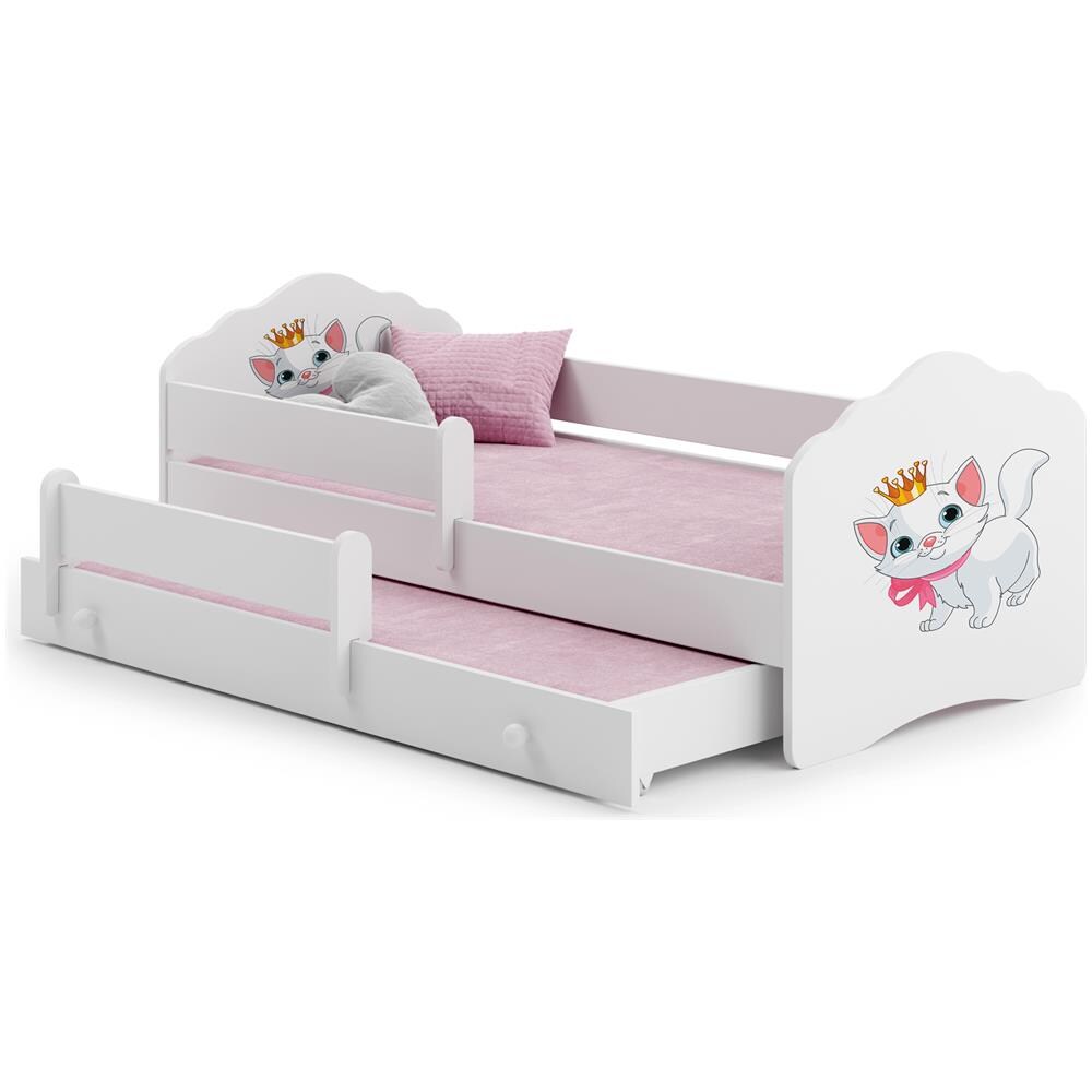 Fala Ii 160x80 Letto Matrimoniale Per Bambini Cat - Foto 1