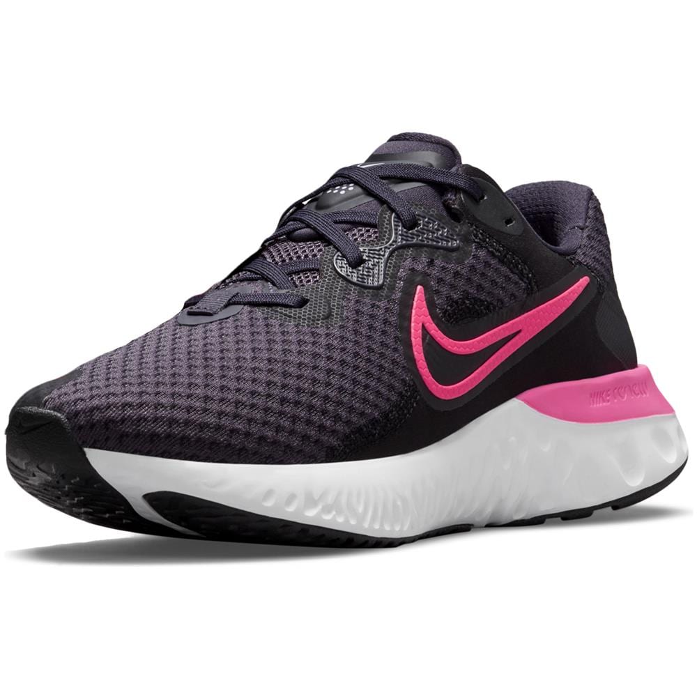 Scarpe Renew Run 2 Taglia 37.5 Codice Cu3505-502 Nero - Foto 6