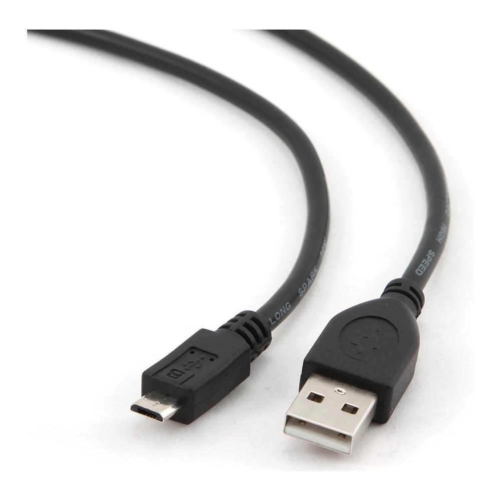 CCP-mUSB2-AMBM-6 1.8m USB A Micro-USB B Nero cavo USB - Foto 1