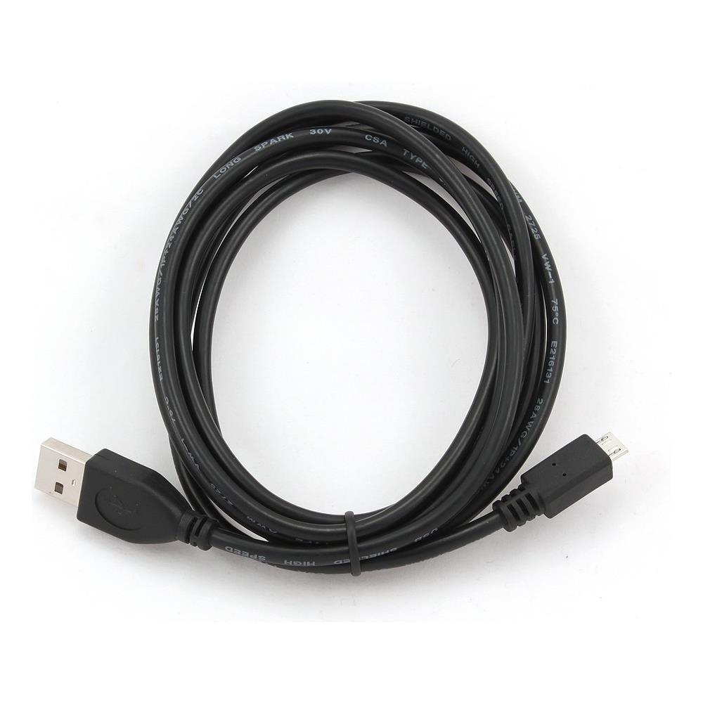 CCP-mUSB2-AMBM-6 1.8m USB A Micro-USB B Nero cavo USB - Foto 2