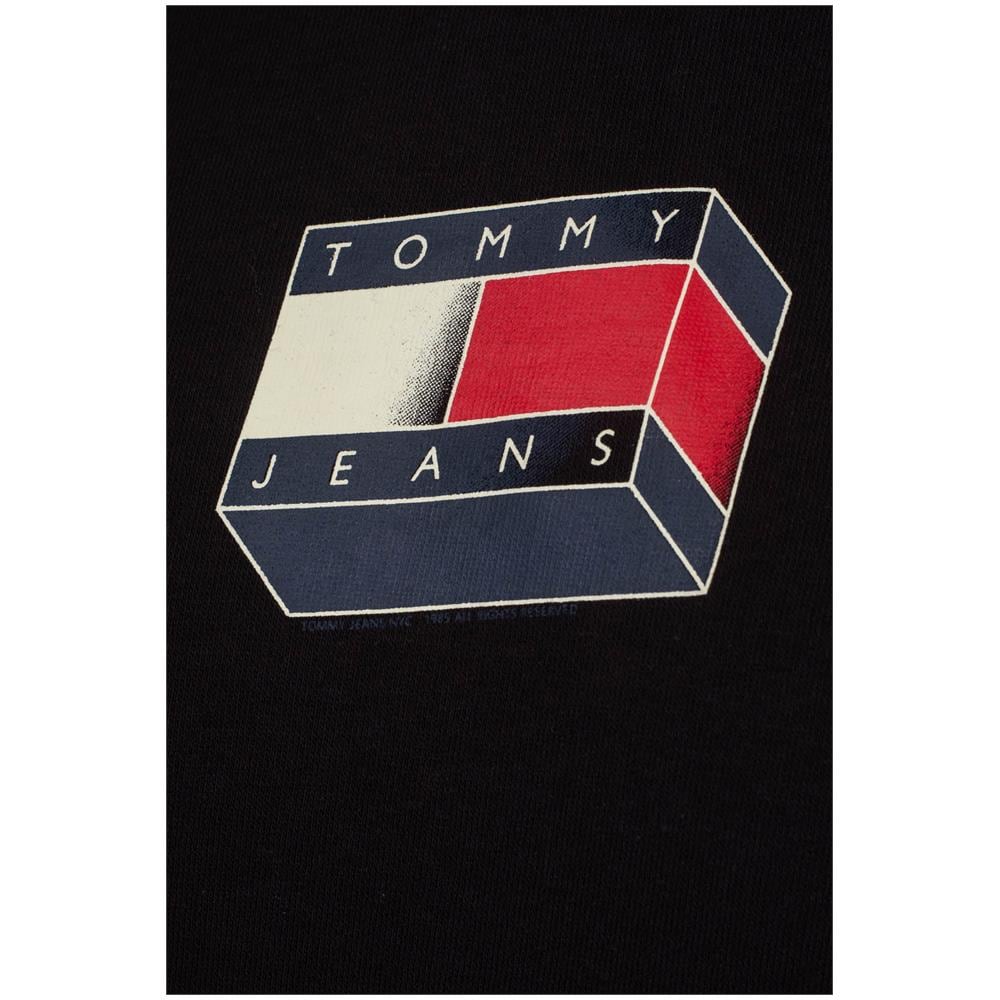 Felpa Donna Con Bandiera Logo Fluo - Foto 4