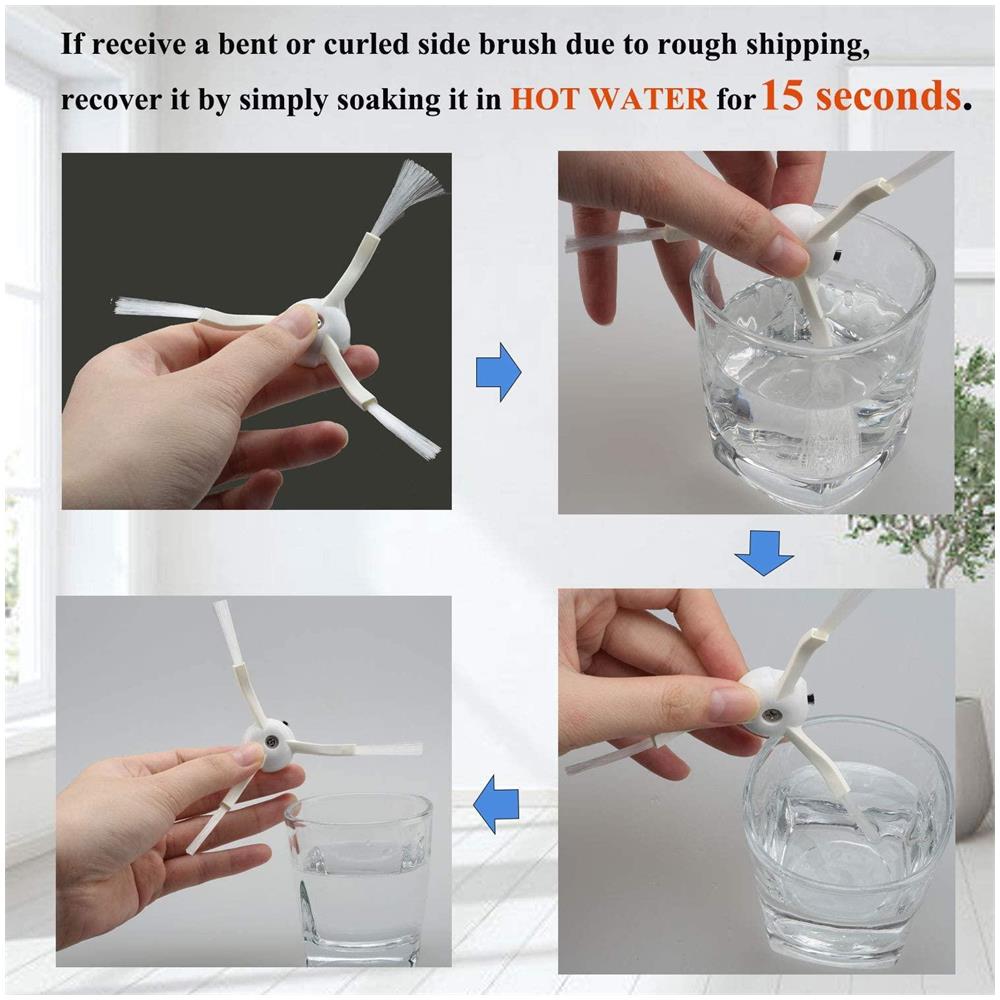 Accessori Per Mi Roborock S5/s50/s51/s6/s60 9 Parti - Foto 2