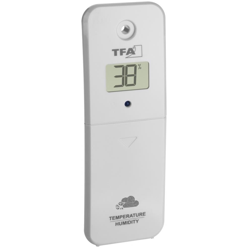 TFA 35.8000.01 VIEW METEO WLAN Funkwetterstation - Foto 4