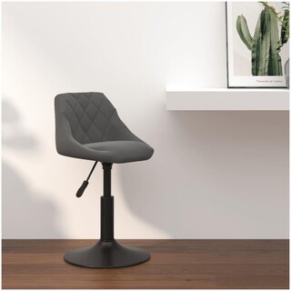 Sgabello Da Lavoro Con Altezza Regolabile Con Pompa A Gas Basamento A