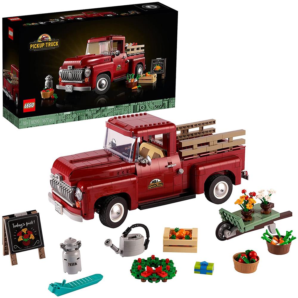 10290 Creator - Pickup Truck - Foto 1