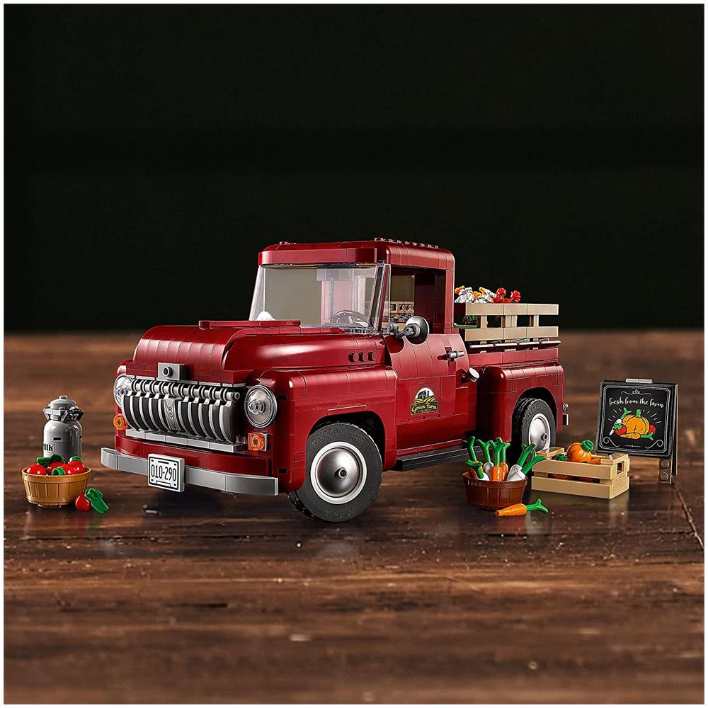 10290 Creator - Pickup Truck - Foto 2