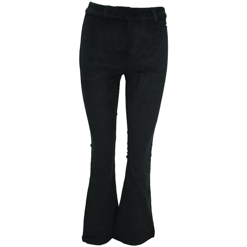 Ribbed Velour 1p7726-9010, Donne, Nero, Xs - Foto 1