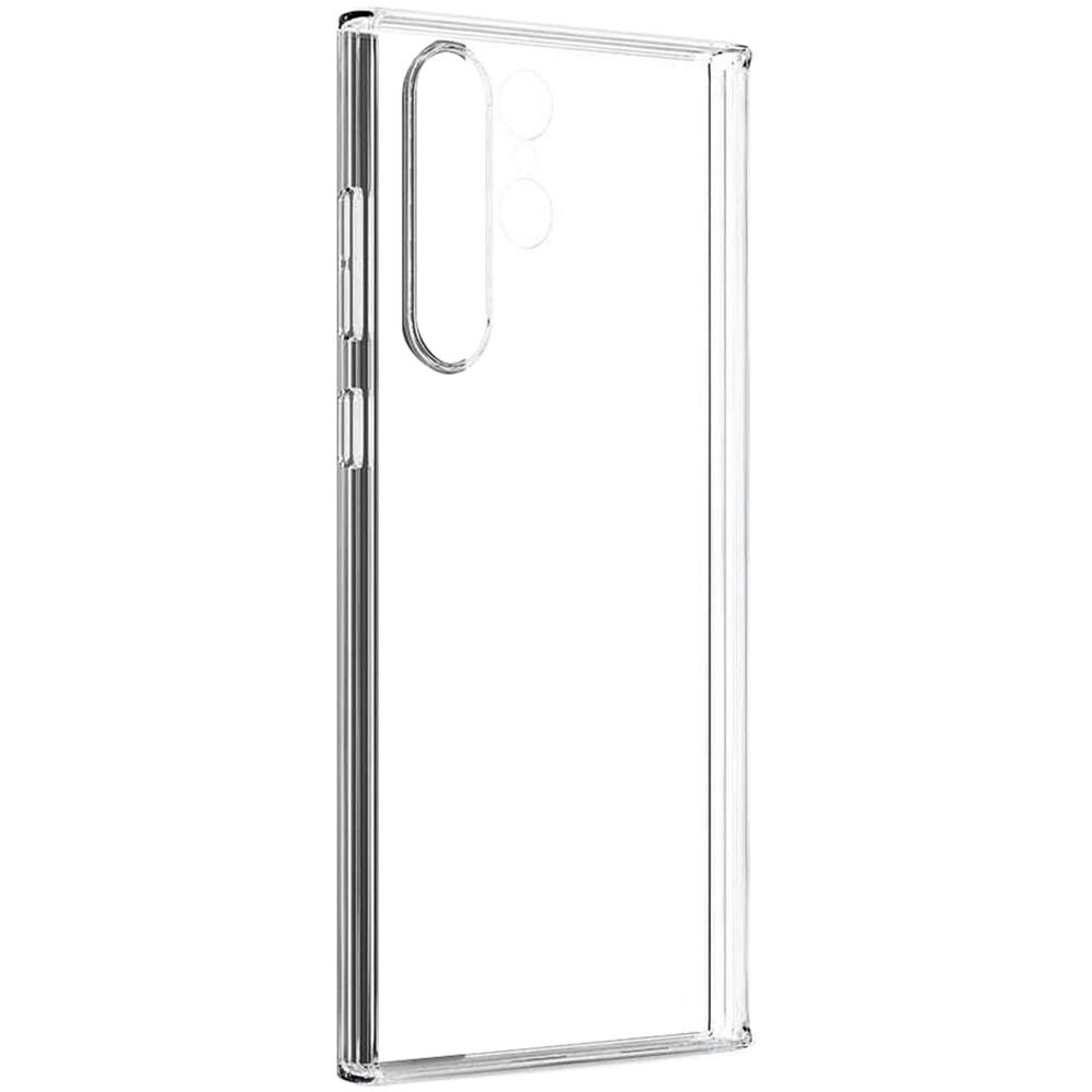 Cover Per Samsung S23 Ultra Anticaduta 1,25 M 3mk Clear Case Trasparente - Foto 1