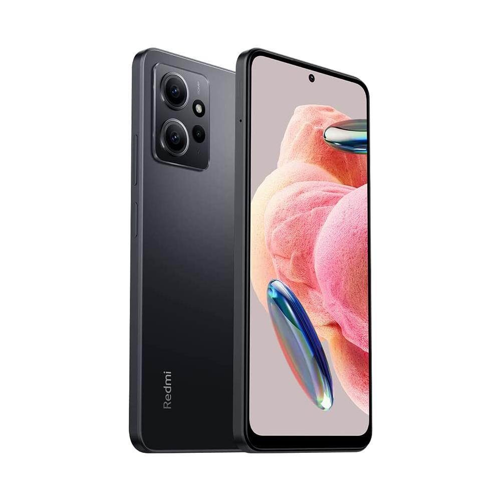 Redmi Note 12 5G 128 GB 5G Dual Sim Display 6.67" AMOLED Slot Nano SD Fotocamera 48 Mpx Android Grigio - Foto 2