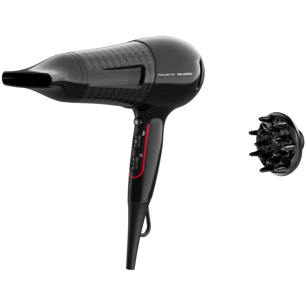 Asciugacapelli Powerline CV591L con Potenza 2300 W Colore Nero - Foto 1