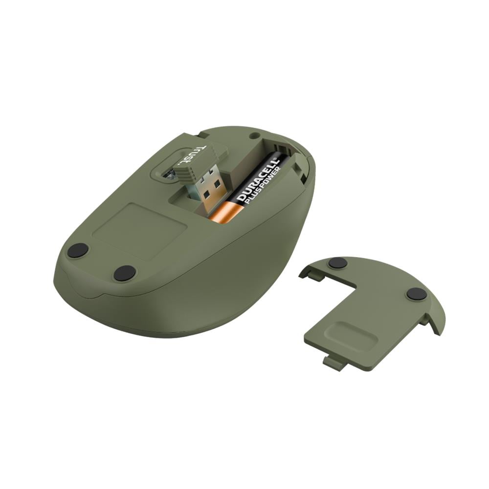 Yvi+ mouse Mano destra RF Wireless Ottico 1600 DPI - Foto 4