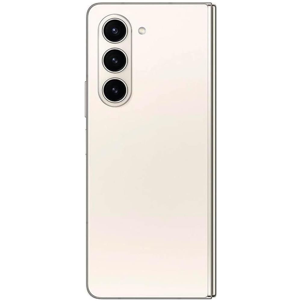 Galaxy Z Fold5 5G 256 GB 12 GB Ram Dual Sim Display 7.6" QHD+ Slot Fotocamera 50 Mpx Android Europa Crema - Foto 7