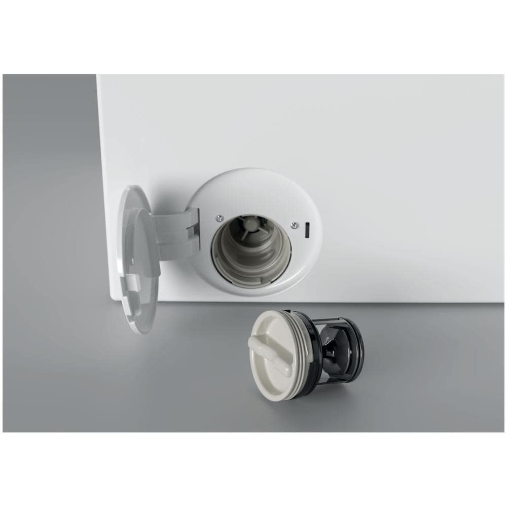 Lavatrice Libera Installazione RO 496DWM7/1-S RapidÓ Mix Power System 9 Kg Classe A Centrifuga 1400 giri - Foto 11
