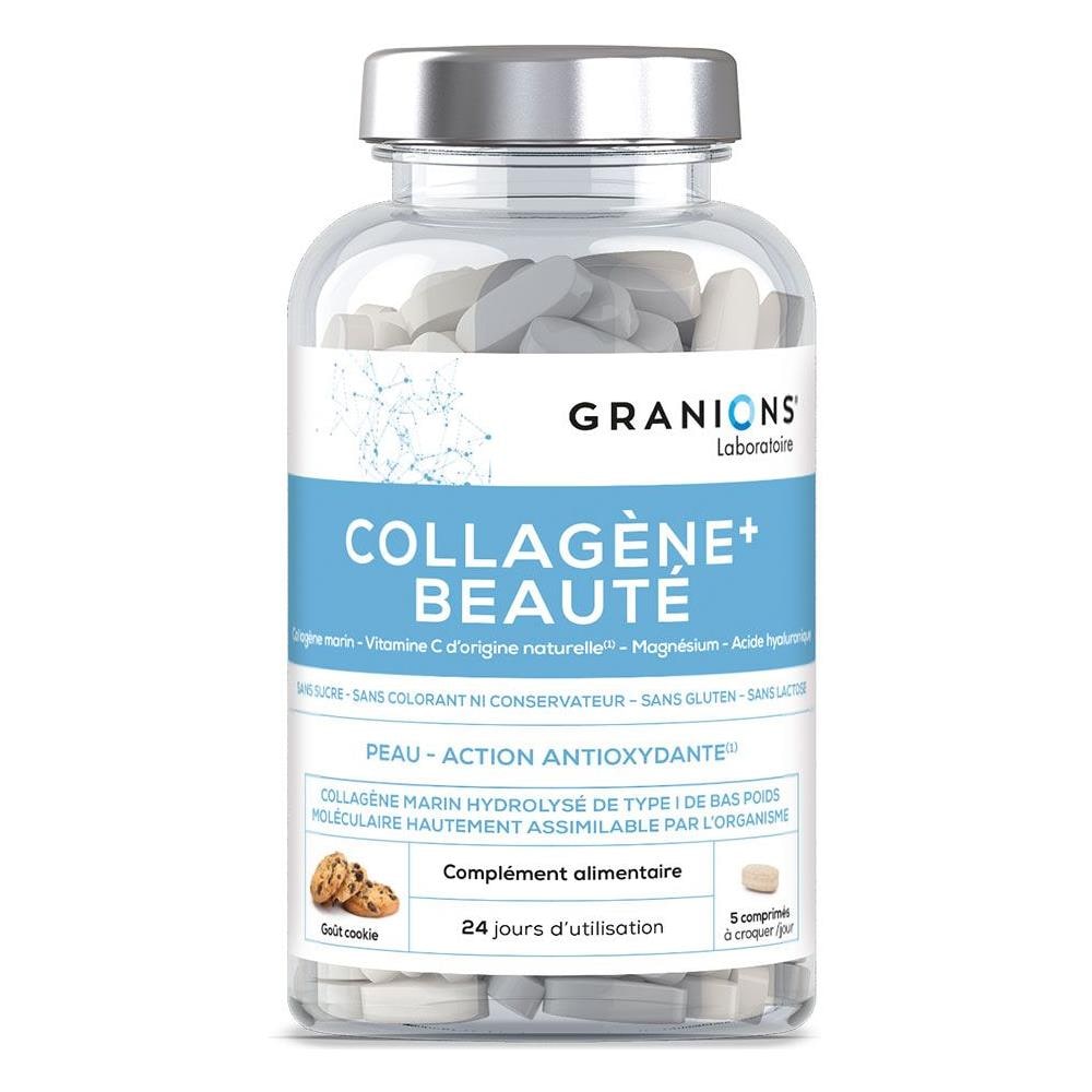 Collagen+ Beauty 120 Compresse Masticabili Cookie - Foto 1