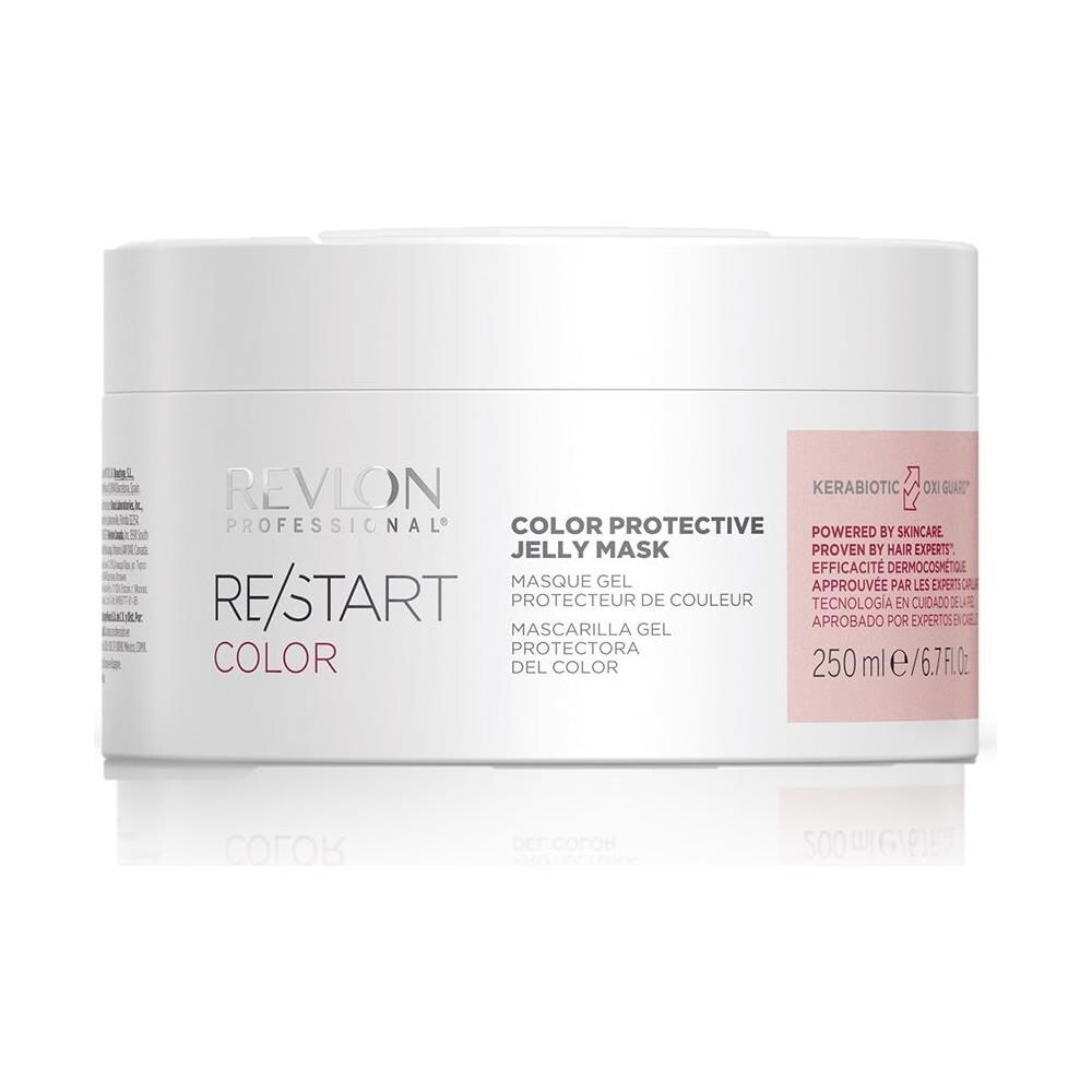 Maschera Gel Protettivo Colore 250ml Re /start™ Revlon Professional - Foto 1