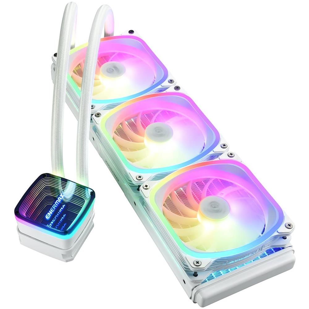 Dissipatore CPU a Liquido Aquafusion ADV per LGA 1200 (Socket H5), LGA 1366 (Socket B), LGA 1700, LGA 2011 (Socket R), Socket AM3, Socket AM4, Socket AM5, Socket FM1, Socket FM2 - Foto 4