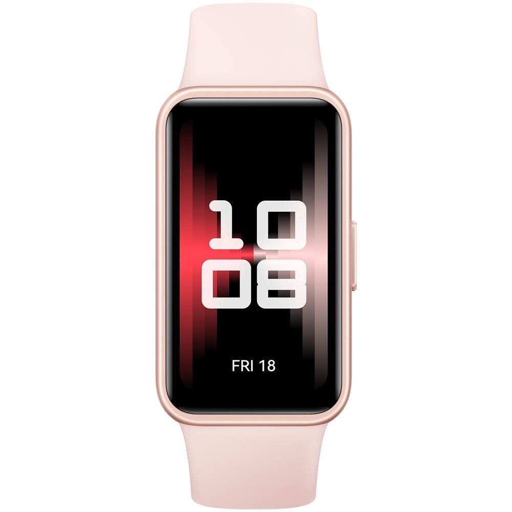 Band 9 AMOLED Braccialetto per rilevamento di attività 1.47" Rosa - Foto 1