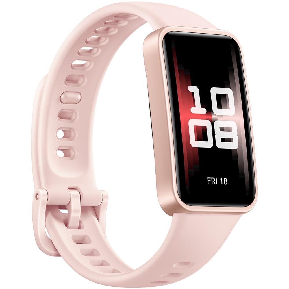 Band 9 AMOLED Braccialetto per rilevamento di attività 1.47" Rosa - Foto 2