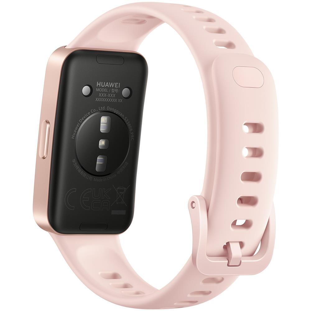 Band 9 AMOLED Braccialetto per rilevamento di attività 1.47" Rosa - Foto 5