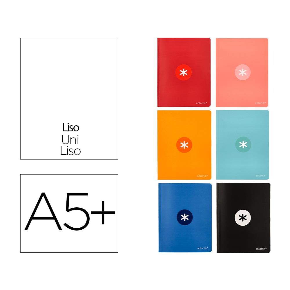 LB73 quaderno per scrivere A5+ 48 fogli Colori assortiti - Foto 2